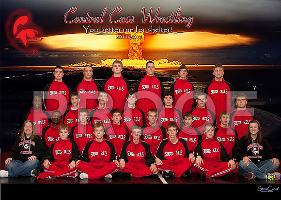 11-12 Wrestling