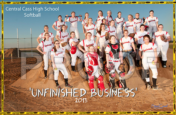 13 Softball