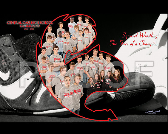 12-13 Wrestling