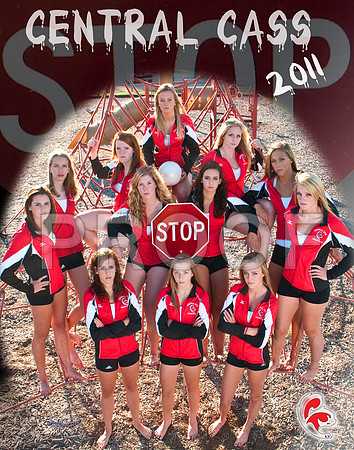 11 Volleyball
